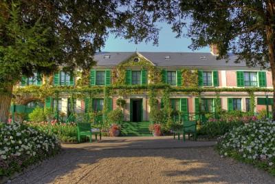 Maison de Claude Monet © Fondation Claude Monet - droits réservés