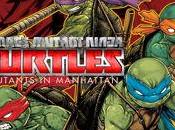 Teenage Mutant Turtles Mutants Manhattan Présentation vidéo personnages principaux