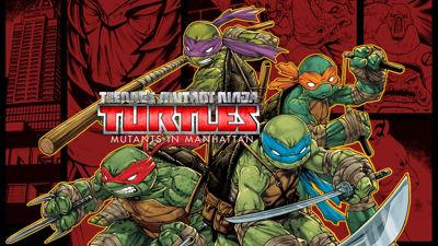 Teenage Mutant Turtles : Des Mutants à Manhattan – Présentation en vidéo des personnages principaux