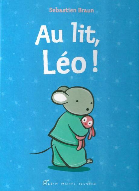 Au lit, Léo !  [ chut, les enfants lisent ]