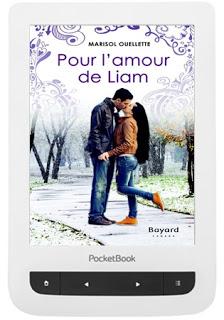 Pour l'amour de Liam de Marisol Ouellette