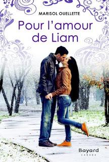 Pour l'amour de Liam de Marisol Ouellette