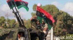 Libye : Mise en place d’une nouvelle armée