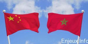 Le Maroc séduit la Chine avec sa situation géographique