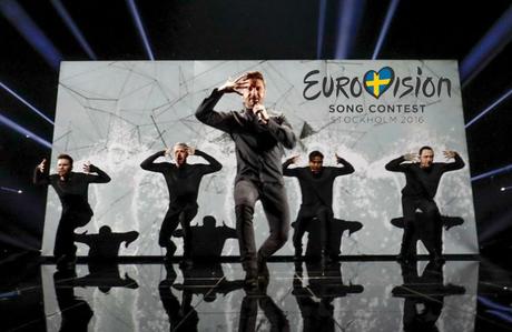 EUROVISION 2016 : Retour sur la première demi-finale