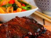 ~Côtes levées l'asiatique~