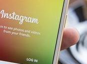 Instagram modernise avec design noir blanc plus épuré nouveau logo