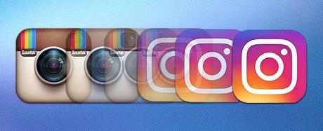 Instagram se modernise avec un design noir et blanc plus épuré et un nouveau logo