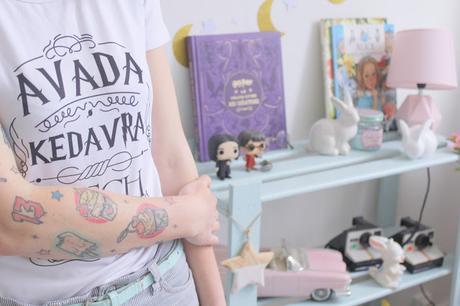 Avada Kedavra...Bitch ! Avada Kedavra...Bitch !