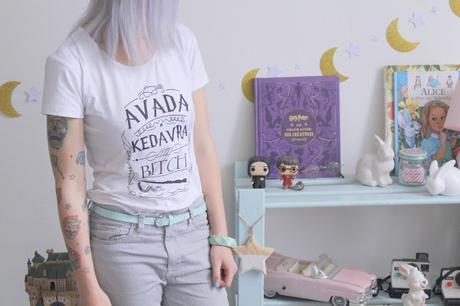 Avada Kedavra...Bitch ! Avada Kedavra...Bitch !