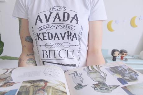 Avada Kedavra...Bitch !