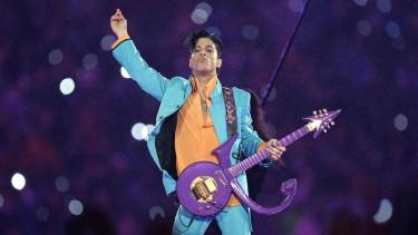 Prince – Le Grand Journal – Live TV 2011