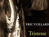Tristesse terre histoire Buffalo Bill Cody Eric VUILLARD