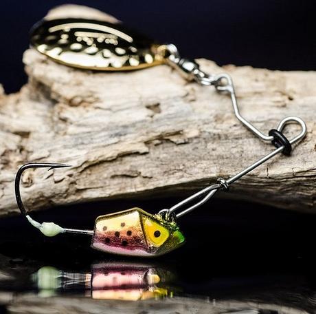 RS Spinnerbait (Molix)