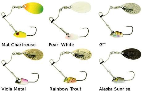 RS Spinnerbait (Molix)
