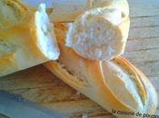 Baguette comme chez boulanger thermomix Kitchenaid