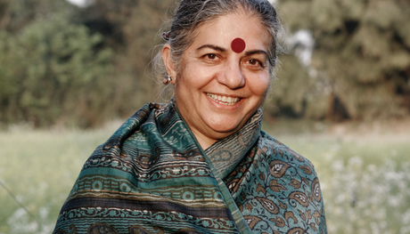 Pour sauver les graines naturelles du partage...