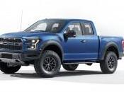 Ford F-150 2017 transmission automatique vitesses