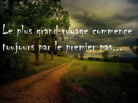 Le plus grand voyage