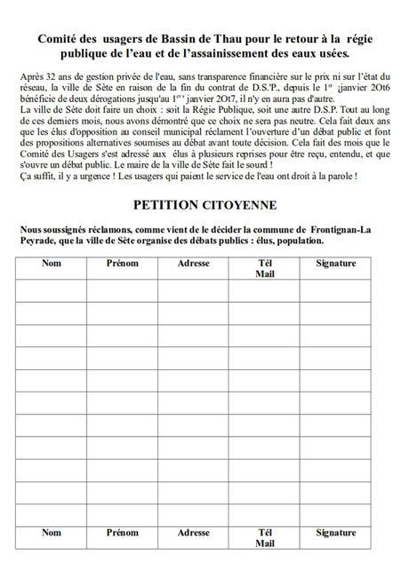 pétition régie publique-1
