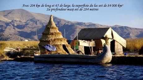 Divers - Les iles flottantes du Titicaca - 1