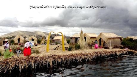 Divers - Les iles flottantes du Titicaca - 1
