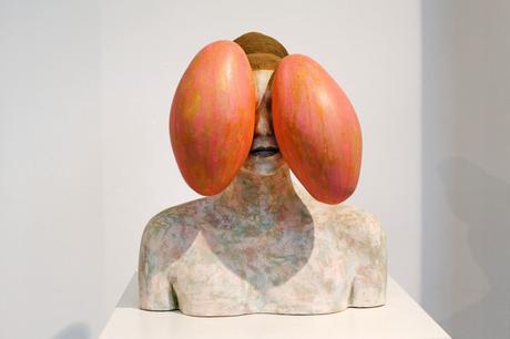Ivan Prieto – Surreal sculptures – ICARUS. Wroclaw 2014