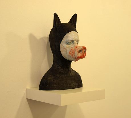 Ivan Prieto – Surreal sculptures
