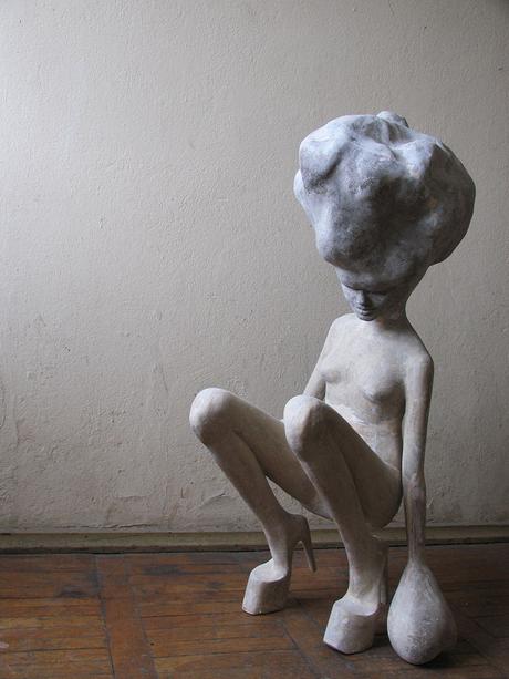Ivan Prieto – Surreal sculptures – INFLATABLES 2014
