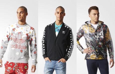 Adidas X Pharrell Williams : la collection Dream Awaken sweat veste pharrell williams adidas dream awaken