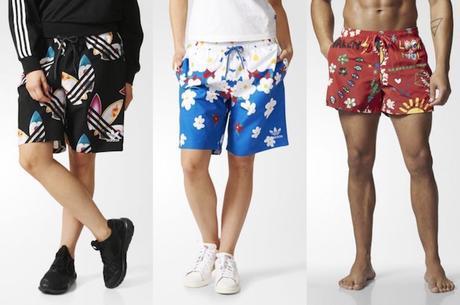 Adidas X Pharrell Williams : la collection Dream Awaken short pharrell williams adidas dream awaken
