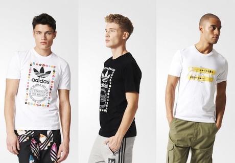 Adidas X Pharrell Williams : la collection Dream Awaken t shirt pharrell williams adidas dream awaken
