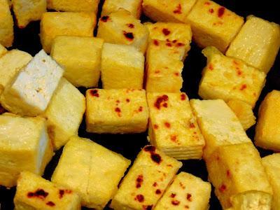 Tofu ananas cerise Tofu ananas cerise