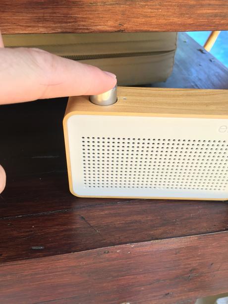 Mon avis sur l’enceinte Emie Vintage en bois avec radio !