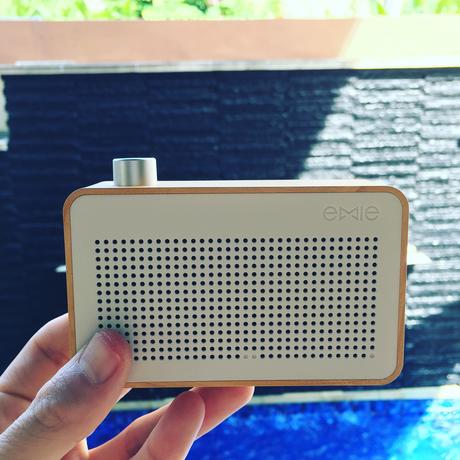 Mon avis sur l’enceinte Emie Vintage en bois avec radio !