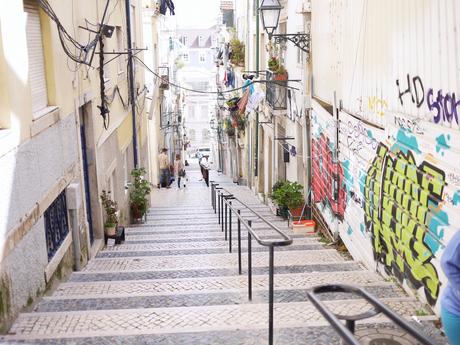 Week-end Go, Trois Jours à Lisbonne