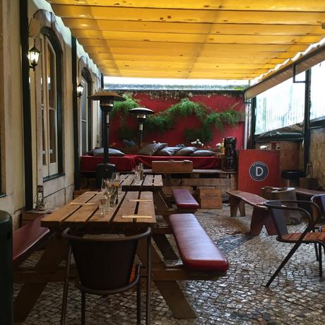 Week-end Go, Trois Jours à Lisbonne