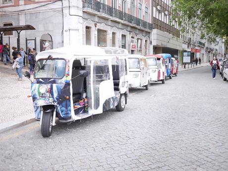 Week-end Go, Trois Jours à Lisbonne