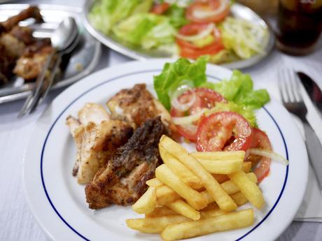 Week-end Go, Trois Jours à Lisbonne