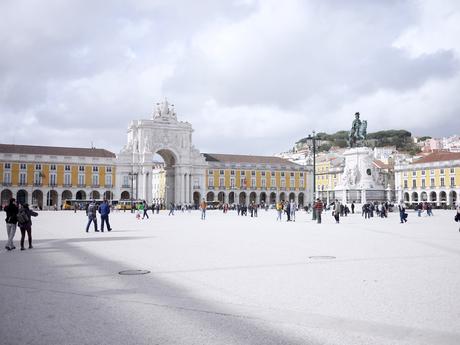 Week-end Go, Trois Jours à Lisbonne