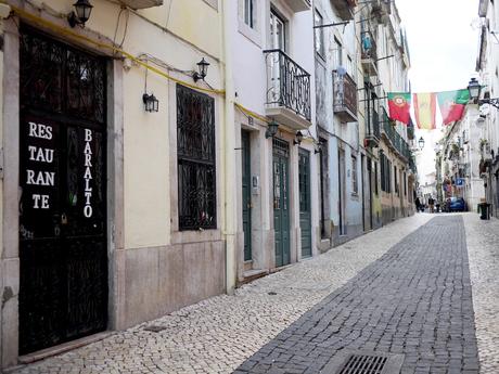 Week-end Go, Trois Jours à Lisbonne