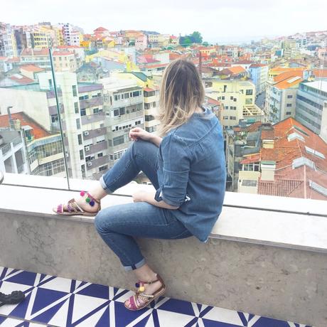 Week-end Go, Trois Jours à Lisbonne