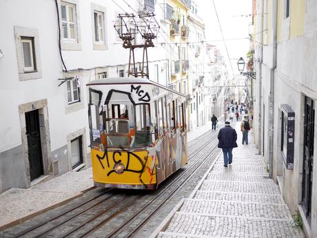 Week-end Go, Trois Jours à Lisbonne