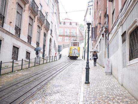 Week-end Go, Trois Jours à Lisbonne