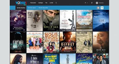 VoD.lu : une plateforme de vidéo à la demande dédiée aux cinémas luxembourgeois et européens