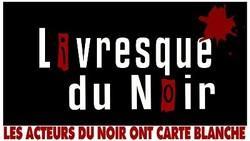 Fabien Hérisson du site Livresque du Noir