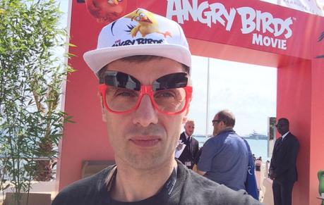 CANNES 2016 : Mister Emma en mode paparazzi