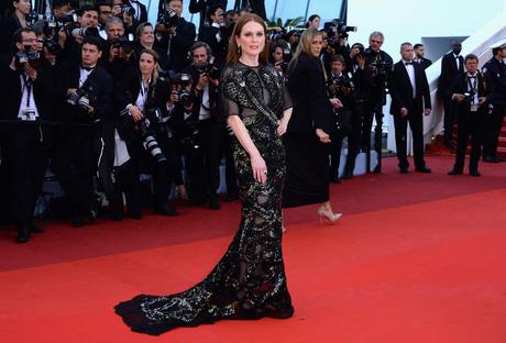 Les plus beaux look de la cérémonie d'ouverture du Festival de Cannes...