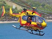 Airbus Helicopters moderniser trente-cinq EC145 actuellement exploités Sécurité Civile