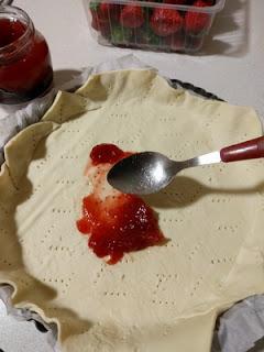 Recette de Tarte aux Fraises pour les Nuls